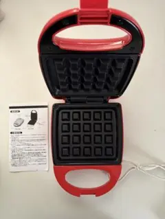 ワッフルメーカー 丸型 丸型ベルギーワッフルメーカー 商業 ガス