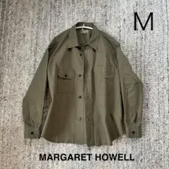 2026年最新】MARGARET HOWELL 柄：無地 メンズ 長袖シャツ その他の