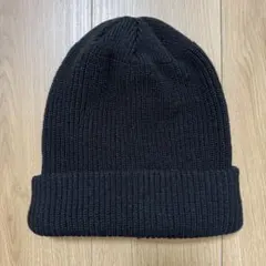 デコー DECHO ニットキャップ 黒