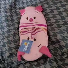 Disney スリッパ ピンク
