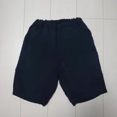 無印良品　 軽量速乾　ハーフパンツ　150センチ