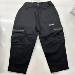 XLARGE KIDS カーゴロングパンツ 100cm