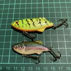 レイドジャパン スカッターフロッグセット中古美品 入手困難
