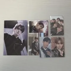 SEVENTEEN ボカチ ジョンハン ジョシュア ウジ ドギョム スングァン