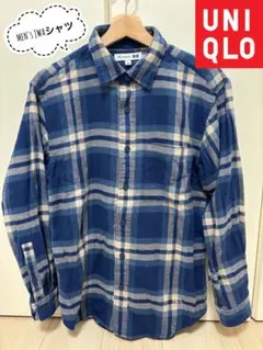 UNIQLO JWA フランネルシャツ
