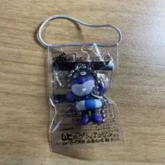 アンパンマン マスコット キーホルダー ばいきんまんのサムネイル