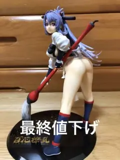 百花繚乱　後藤又兵衛　剣姫ver. 1/8スケールフィギュア　アルターのサムネイル