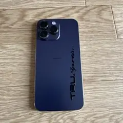 TRU Sports スマートフォン 本体 パープル