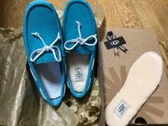 UGGモカシン新品未使用2018モデルタイムSALE