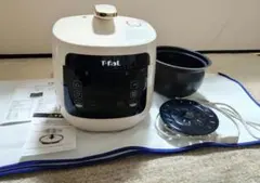 T-fal Lakula Cooker Compact 本体 - メルカリ