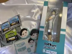 ハイキュー!! 及川徹フィギュア