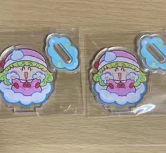 ミルモでポン 100均 リルム アクスタ