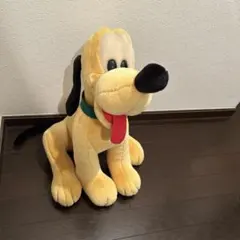 プルート ぬいぐるみ 大きめ