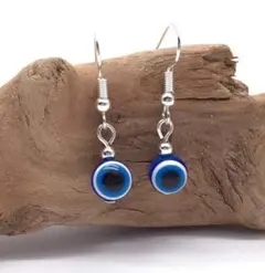 邪眼ピアス トルコ　イービルアイ