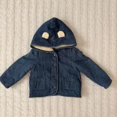 ボア ジャケット・コート