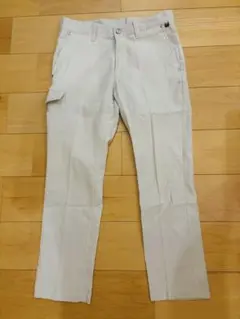 【訳アリ】FILA フィラ メンズ ゴルフパンツ ベージュ DカンL82