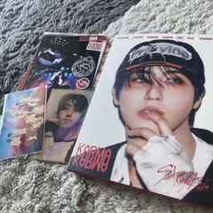 Stray Kids 4th Album KARMA トレカ付き