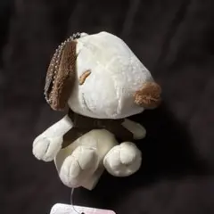 【新品タグ付き】PEANUTS スヌーピー ぬいぐるみマスコット