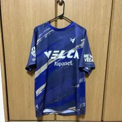 長崎ヴェルカ・Vファーレン・シャツ