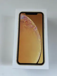 iPhoneXR 空箱