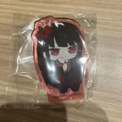 魔法少女ノ魔女裁判 新宿マルイ カプセルトイ　ミニアクリルスタンド　二階堂ヒロ