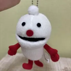ノンノン　ぬいぐるみ　キーホルダー