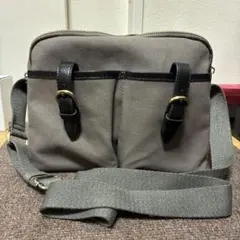 帆布 ショルダーバッグ