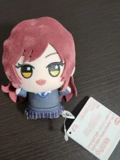 アイドルマスター シャイニーカラーズ ちびぐるみ 大崎甘奈 新品未使用