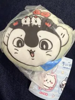 ちいかわ　クッションマスコット　人魚の島のひみつ　セイレーン
