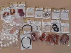 貴和製作所 パーツクラブ　アクセサリーパーツセット