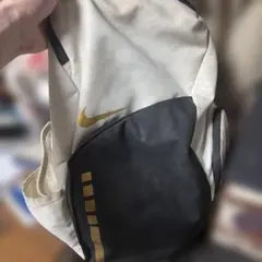 NIKE ELITE バックパック リュック ホワイト ブラック