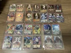 NARUTO ナルト カードゲーム まとめ売り（レア・キラ含）