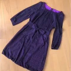 《東京スタイル ブリジット》ワンピース（美品）