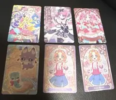 名探偵プリキュア キラキラトレーディングコレクション キラキラカードグミ