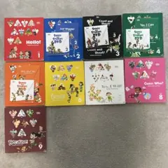 ☆GrapeSEED☆グレープシードUnit1〜16英語教材 ☆GrapeSEED☆グレープシードUnit1〜16英語教材 - メルカリ