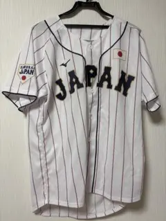 Mizuno JAPAN ユニフォーム