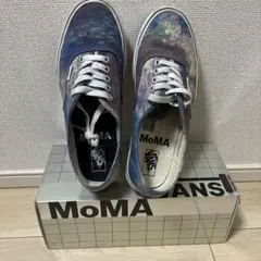 VANS MoMA Authentic モネ スニーカーのサムネイル