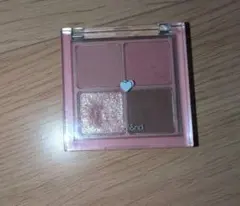 rom&nd ベターザンアイズ 02 ドライローズ