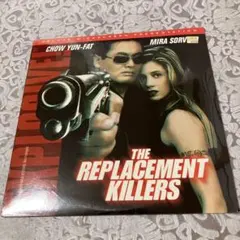 THE REPLACEMENT KILLERS レーザーディスク