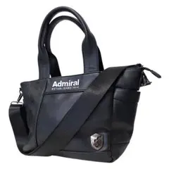 新品　未使用保管品　LEXUS×Admiral トートバッグ ブラック ゴルフのサムネイル