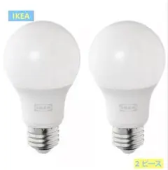 【IKEA】SOLHETTAソールヘッタLED電球 E26 485ルーメン オ…