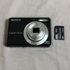 SONY Cyber-shot DSC-S930メモリーカード付き