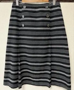 J.PRESS膝丈ボックススカート