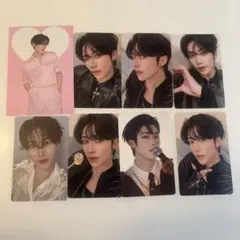 zerobaseone リッキー　トレカ　ラキドロ　まとめ売り