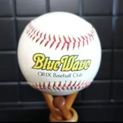 BlueWave ORIX Baseball Club （レプリカ）サインボールのサムネイル