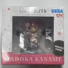 魔法少女まどか☆マギカ 鹿目まどか フィギュア2013年 セガ キャンペーン