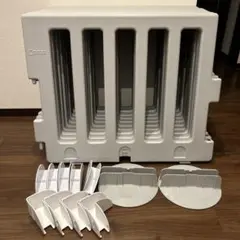Caraz カラズ　サークル　10枚　付属品　グレー