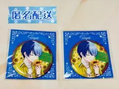 プロセカ プロジェクトセカイ 缶バッジ 青柳冬弥 はぴこれ - メルカリ
