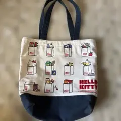 ハローキティ トートバッグ