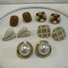 ビンテージピアス